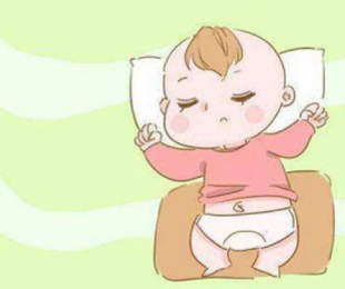 16.月子嬰兒正確睡姿是什么，新生兒最佳睡覺姿勢圖解